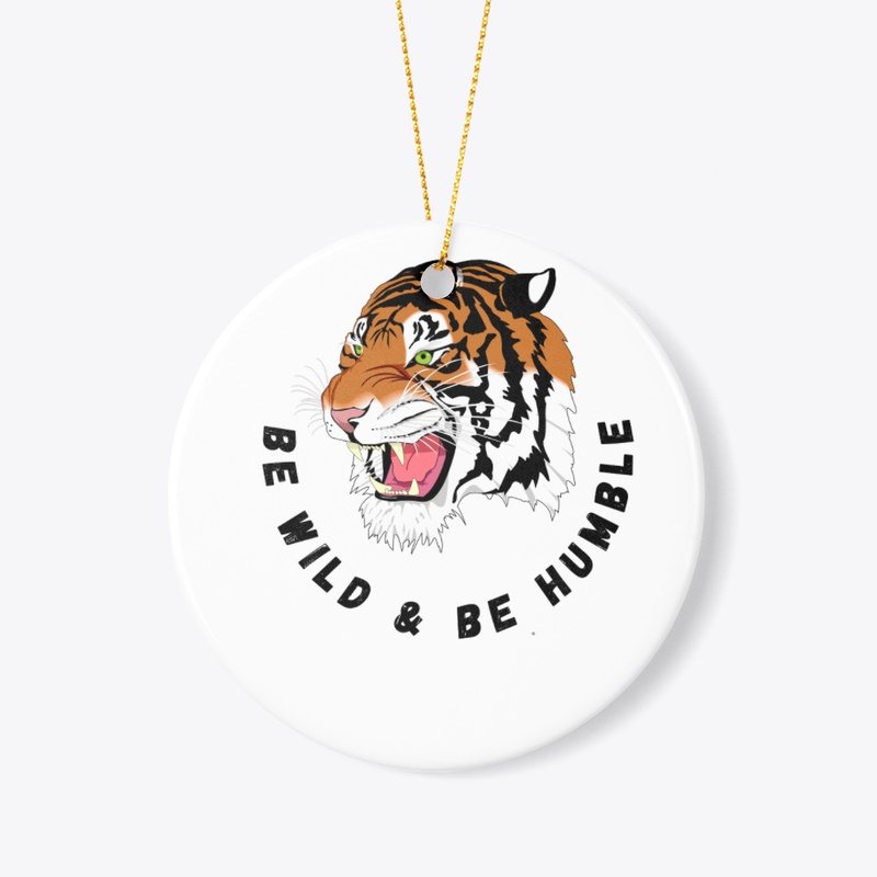 Be wild Humble tshirt