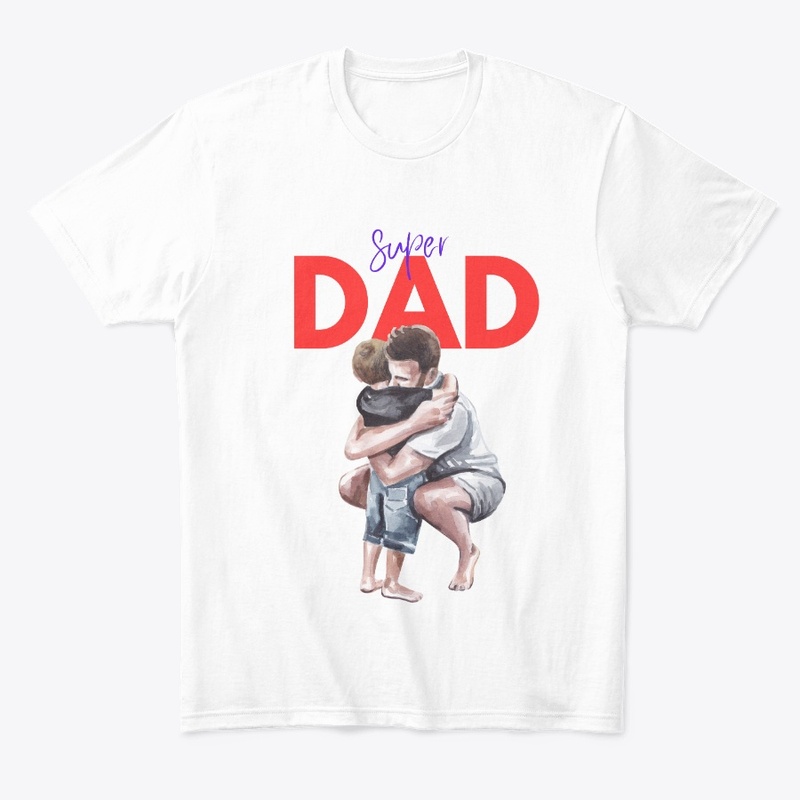 Super DAD ( Boys Edition)