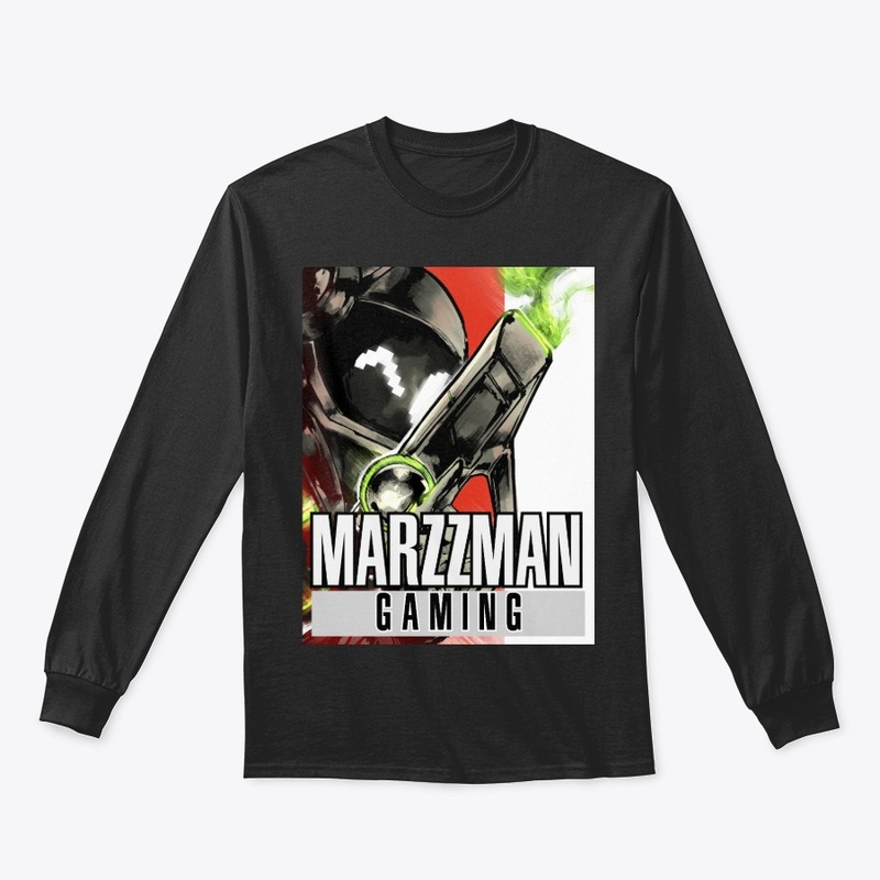 Metal Gear Marzzman