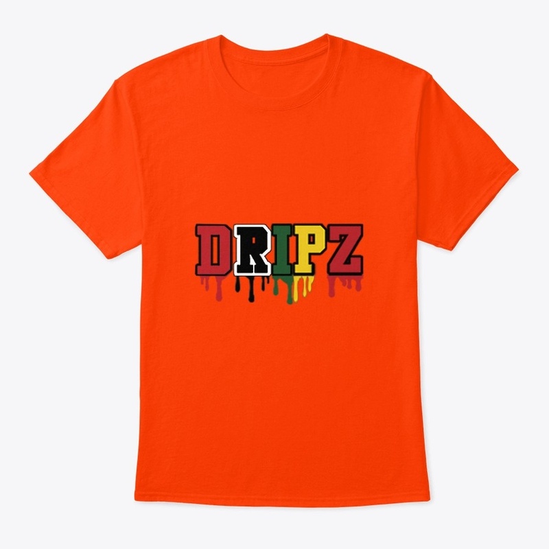 Limited Edition Drip for the culture