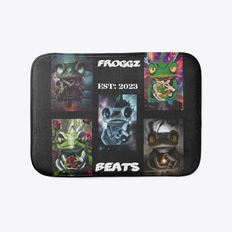 New FROGGZ merch