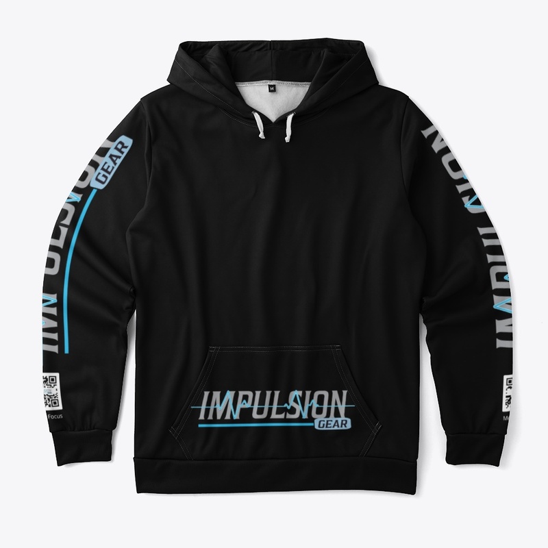 IMPULSION-Hoodie