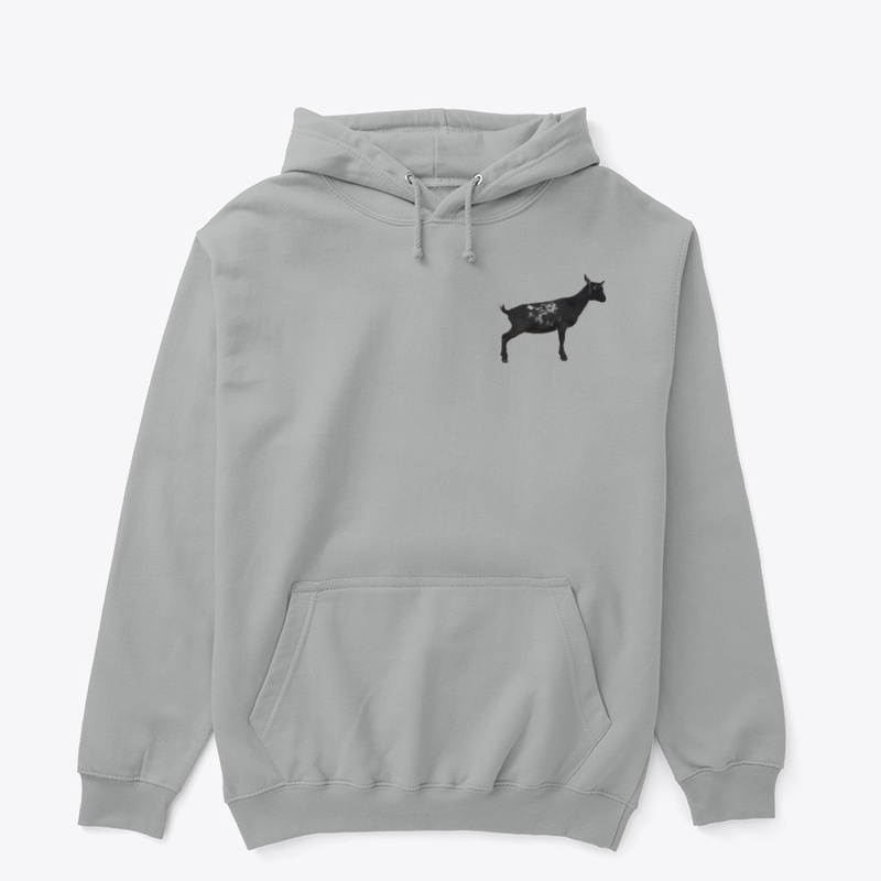 Show Goat Hoodie