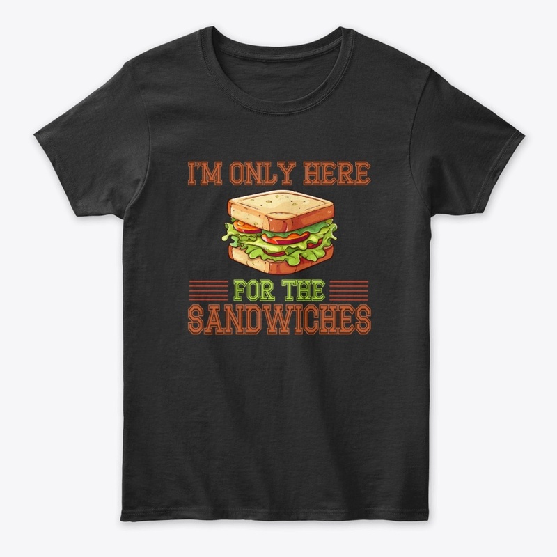 Funny Food Lover Design