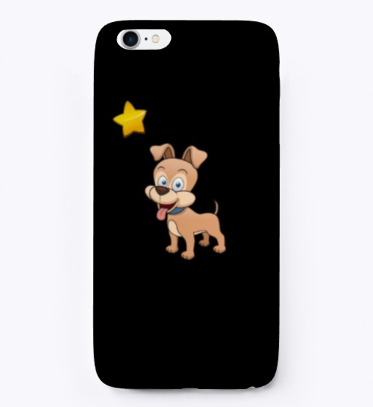 Dog iPhone Cover