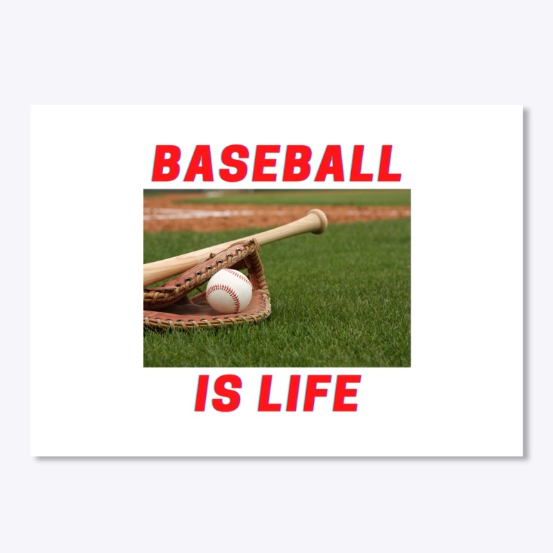 Baseball Is Life
