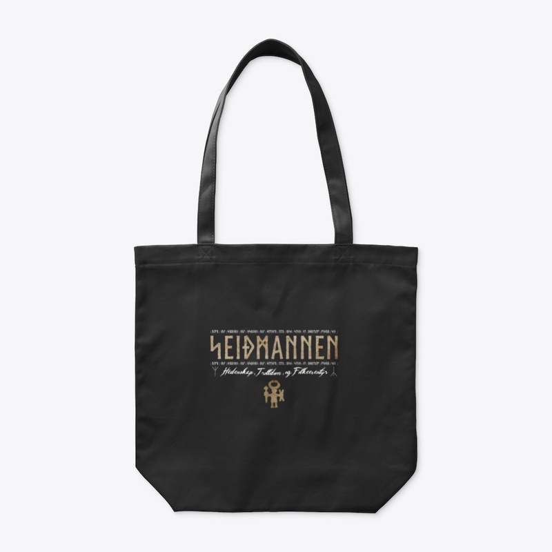SEIÐMANNEN: Heathenry, Magic & Folktales
