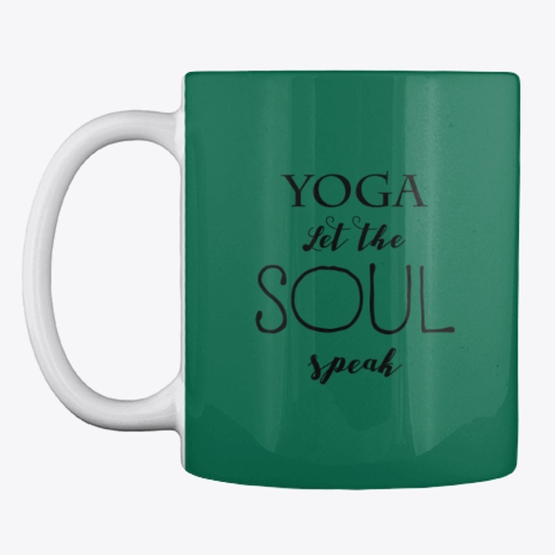 YOGA  Let The SOUL Speak