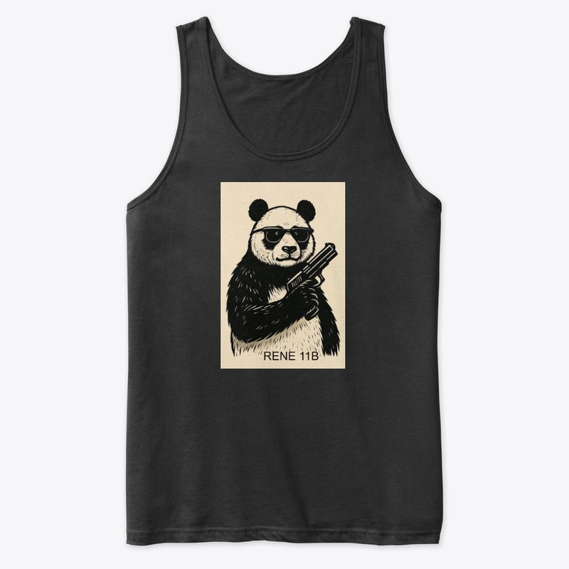 Rene 11bravo - Premium Tank Top - Premium Tank Top - Premium Tank Top - Premium Tank Top