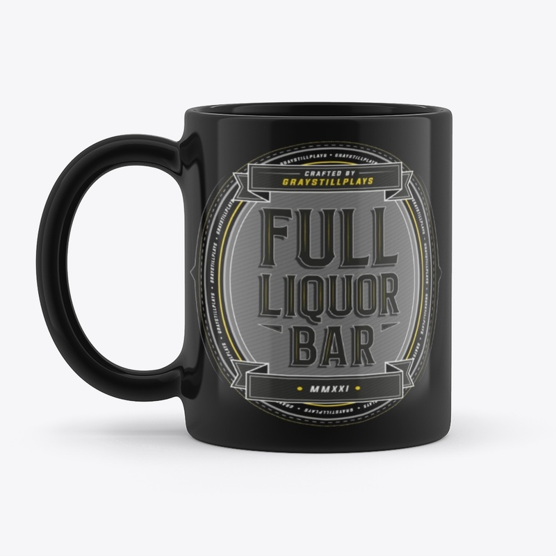 GSP-Full Liquor Bar Series
