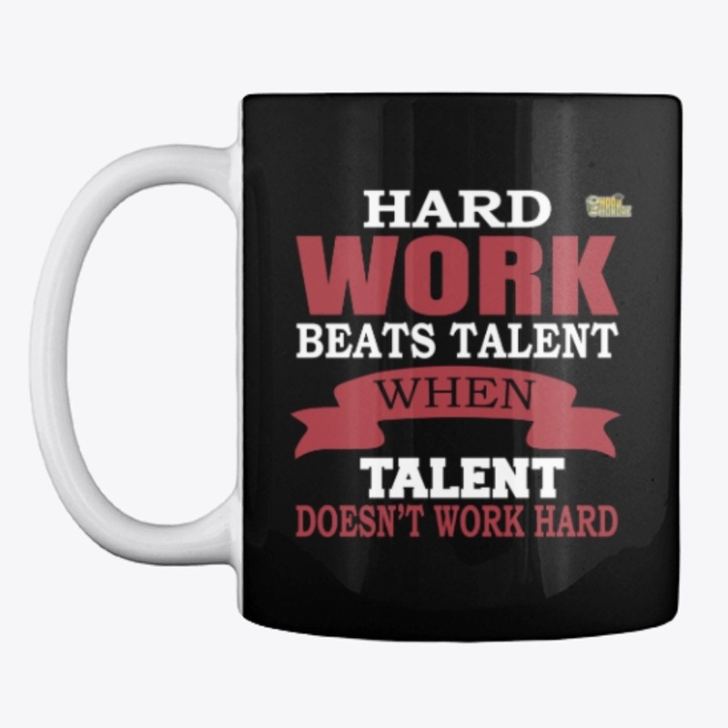 Hard Work Beats Talent When Talent
