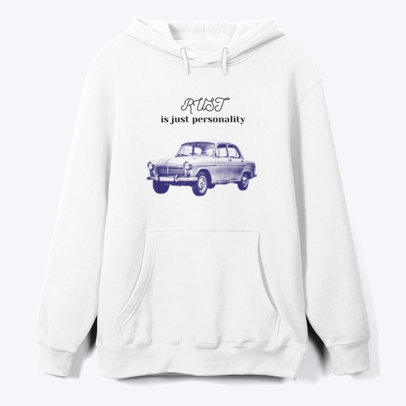 Retro Car Design