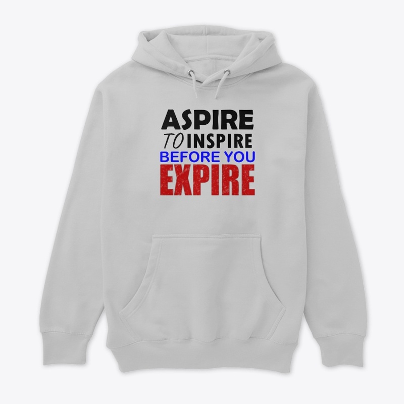 Aspire to inspire