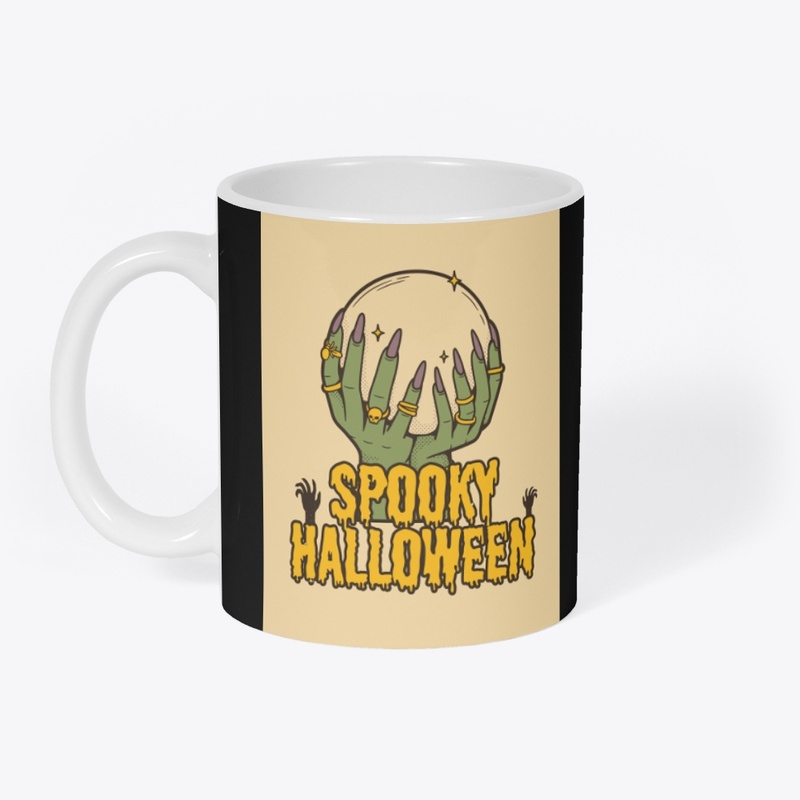 Spooky Halloween 