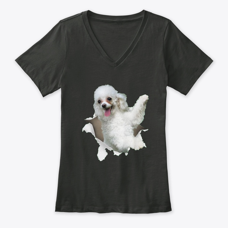 Poodle T Shirt 