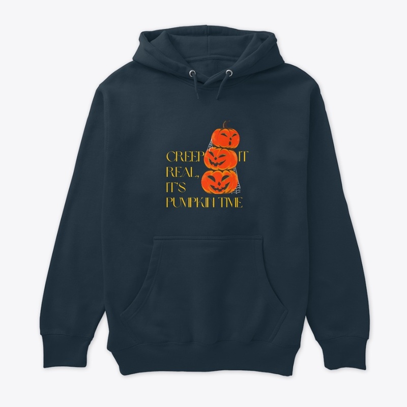 Pumpkin time inspired tshirt
