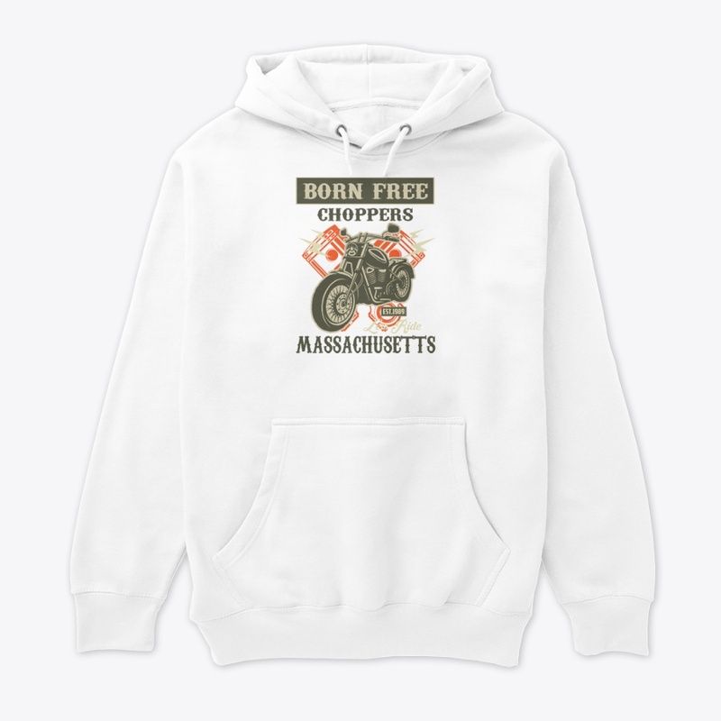 Born Free Coppers Massachusetts