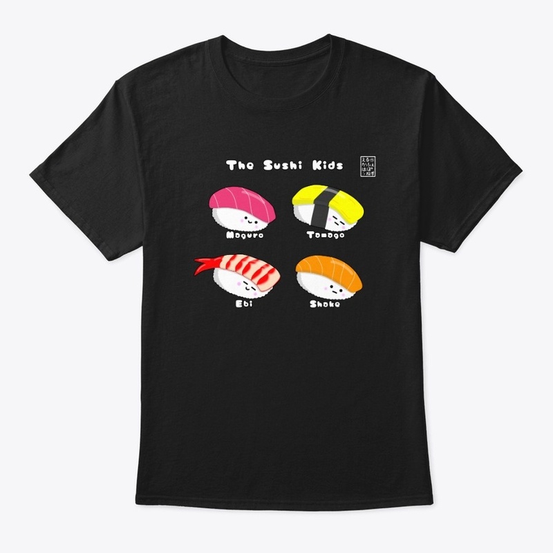 The Sushi Four