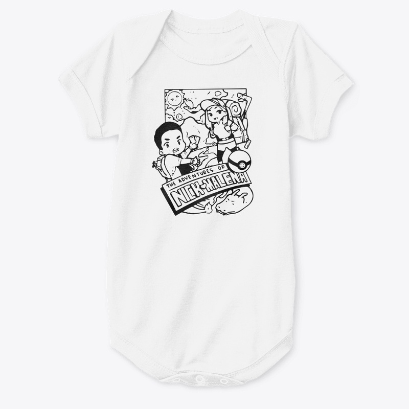 Nmplol Merchandise