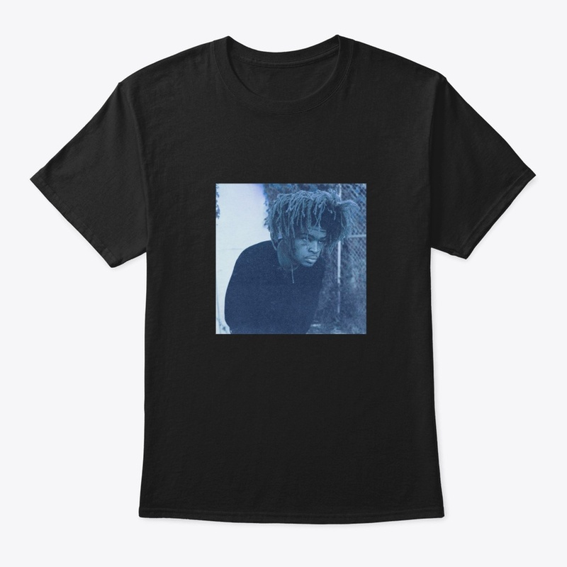 SAD METAL T-SHIRT