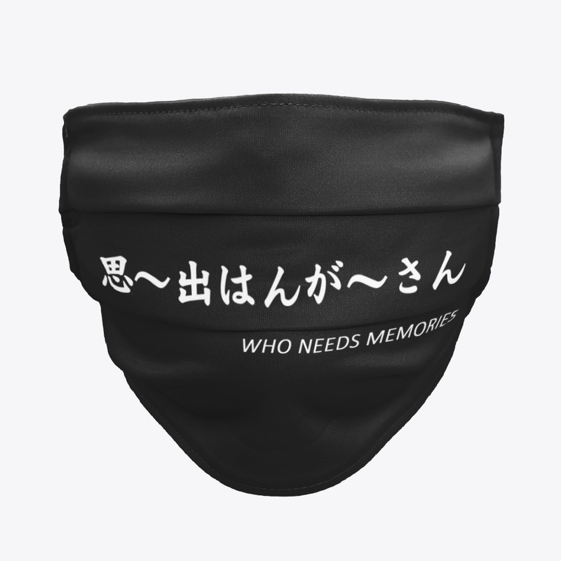 Inarizaki's Motto Mask