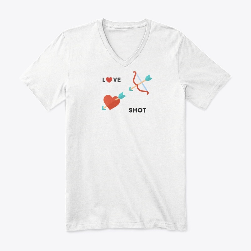LOVE t shirts