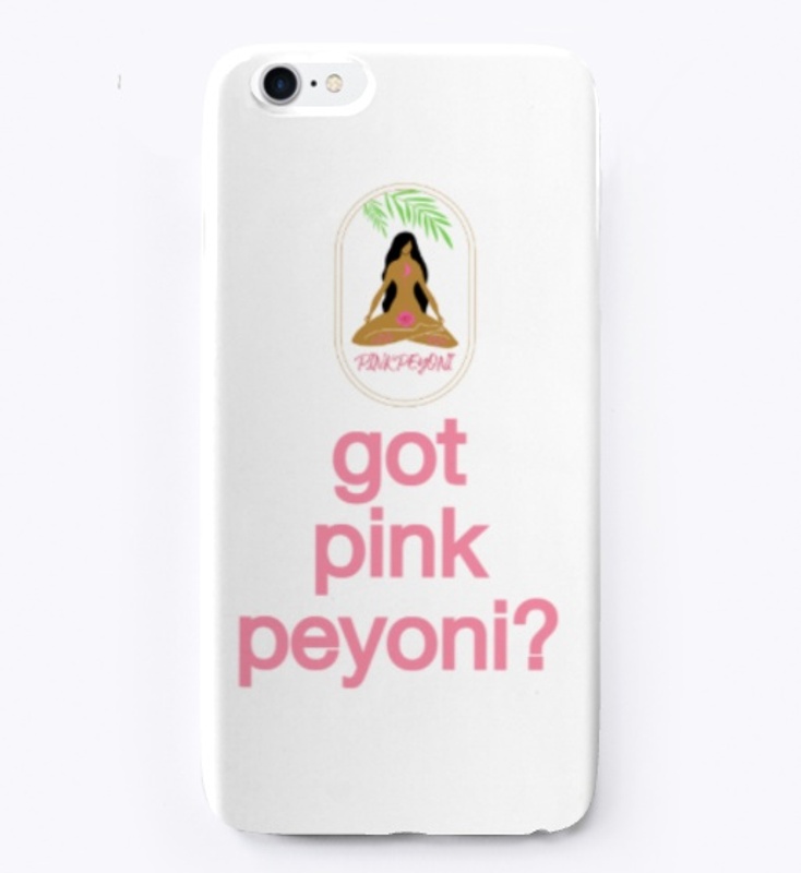 GOT PINK PEYONI