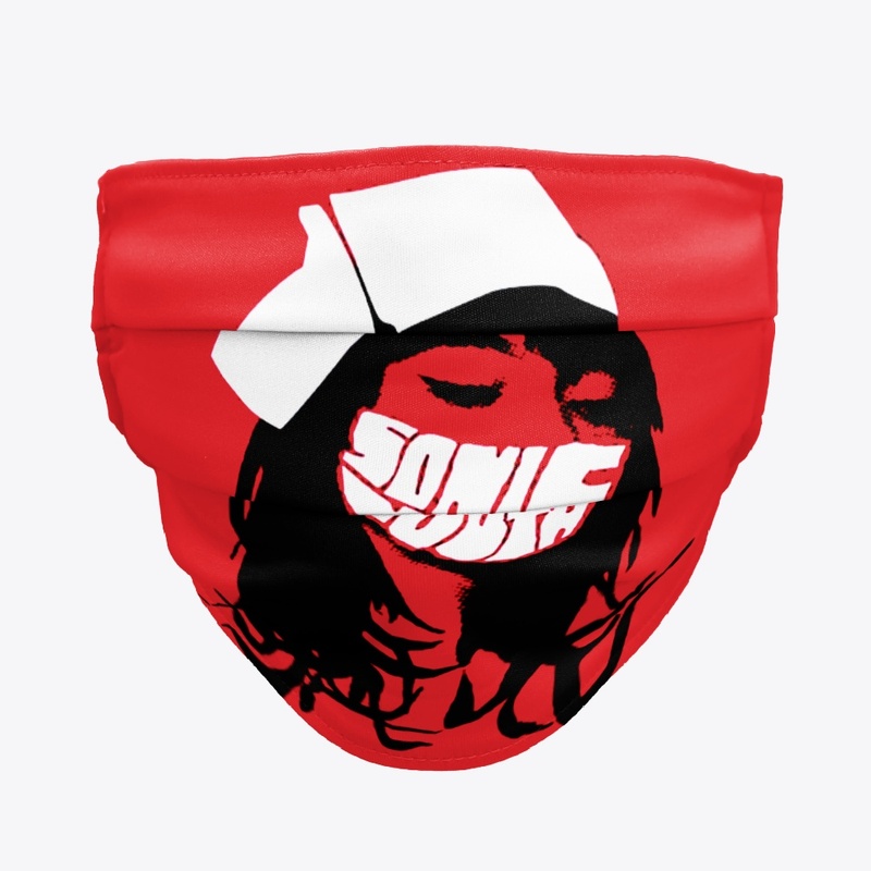 heavy metal face mask