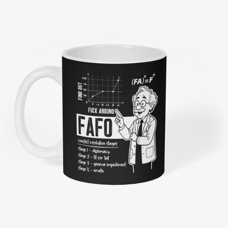 Professor FAFO