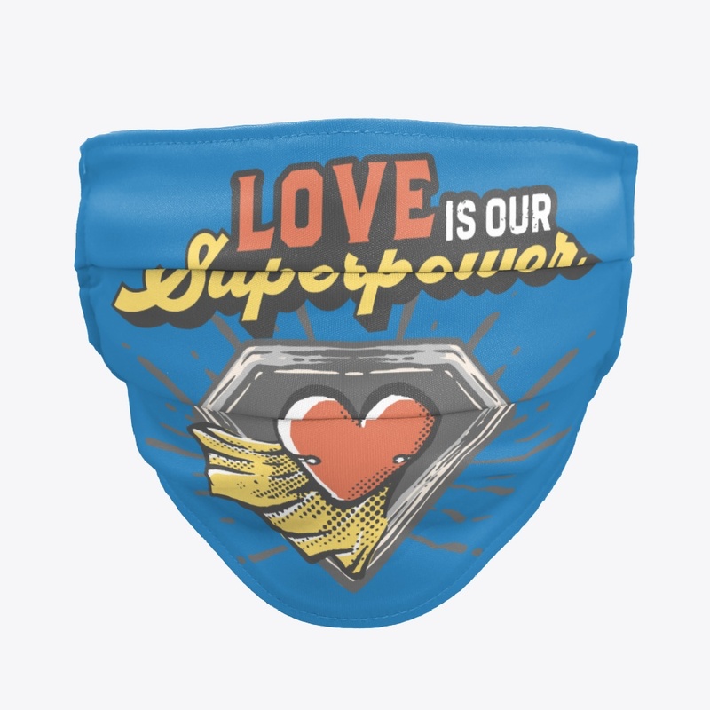 Love Is Our Superpower