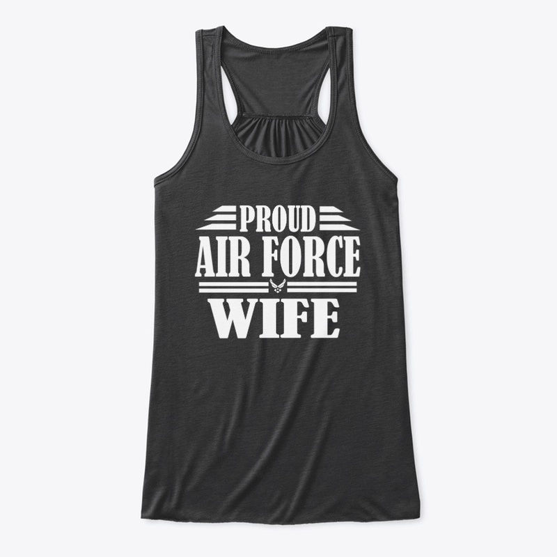 Proud Air Force Wife Veterans Day