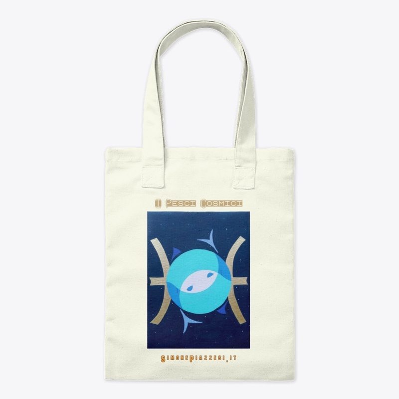 I pesci cosmici borsa