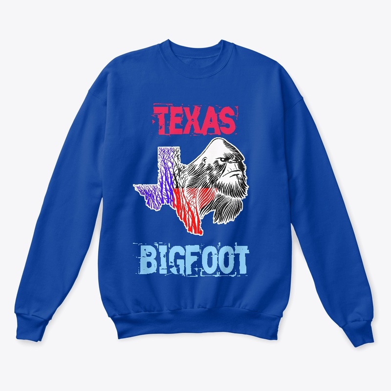 Texas Bigfoot