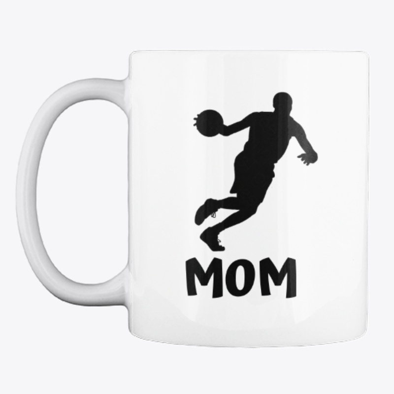 Basketball mom