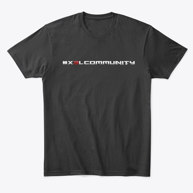 X3L Gaming Official Merch