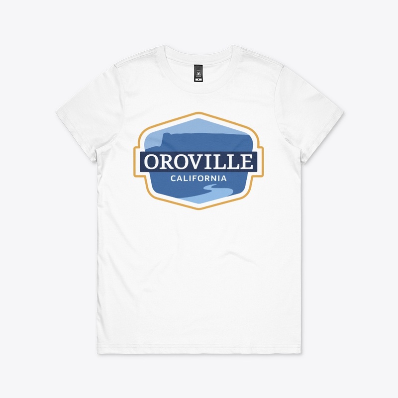 Oroville Dam Adventure Outfit