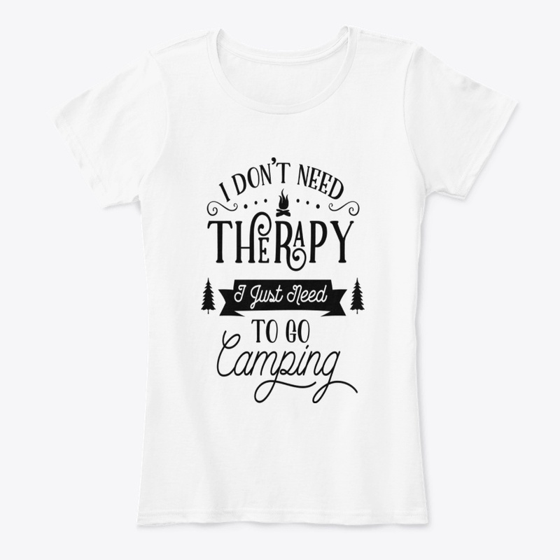 i don't need hiking t shirts