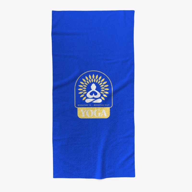 Breathe In Breathe Out Yoga