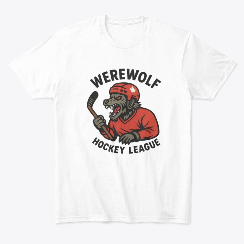 Werewolf Hockey League