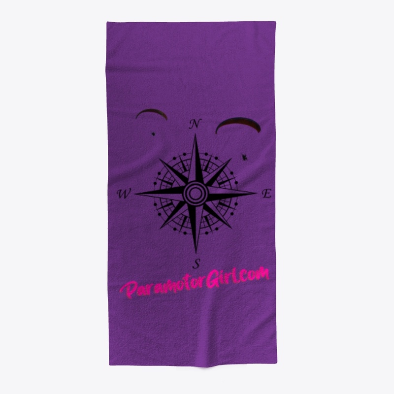 ParamotorGirl.com Compass