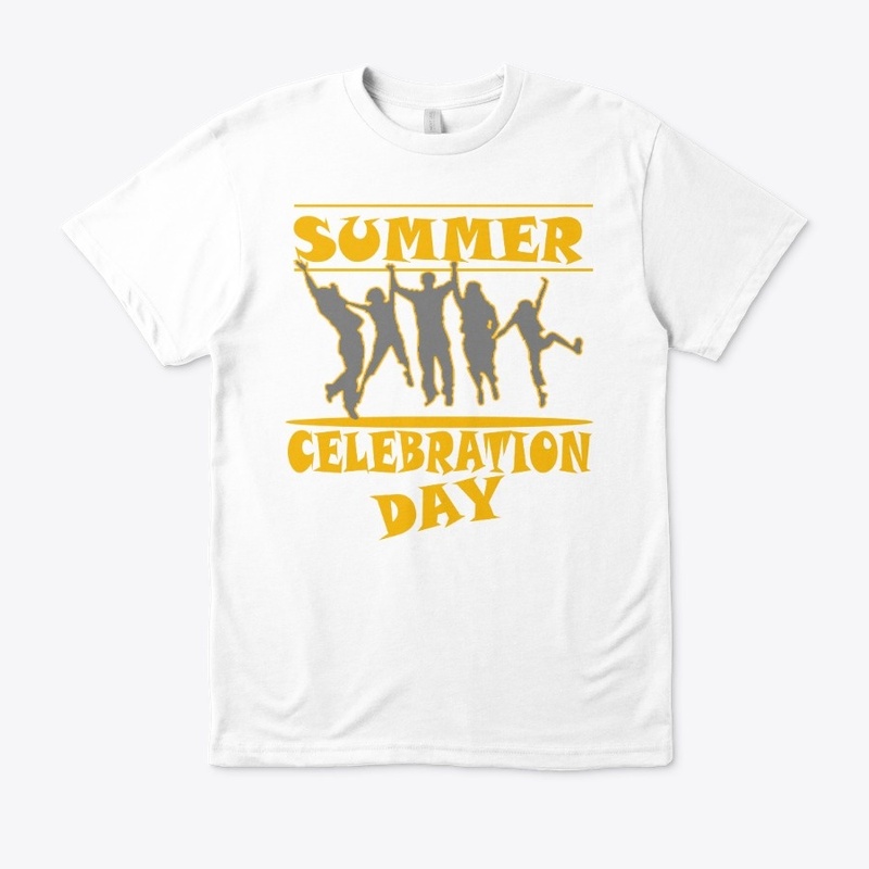 Summer T-shirt