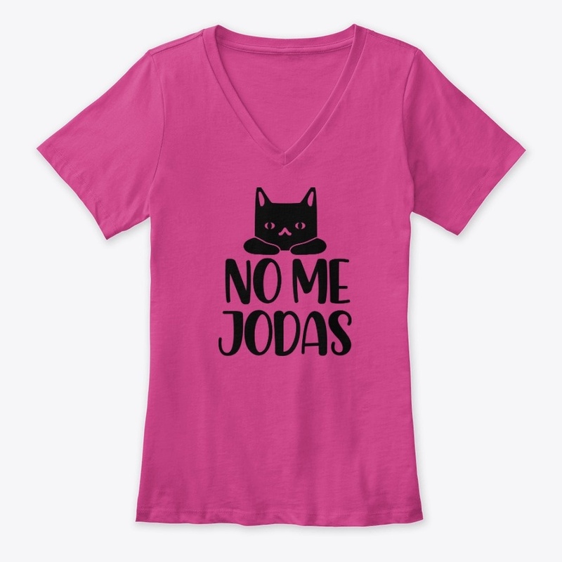 No me jodas