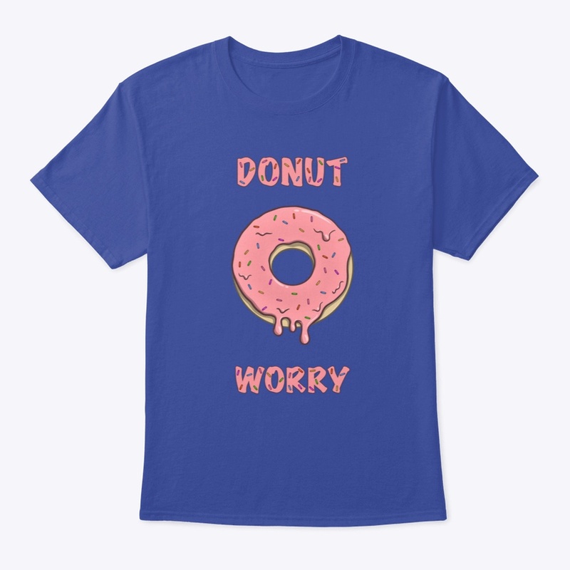 Donut Worry
