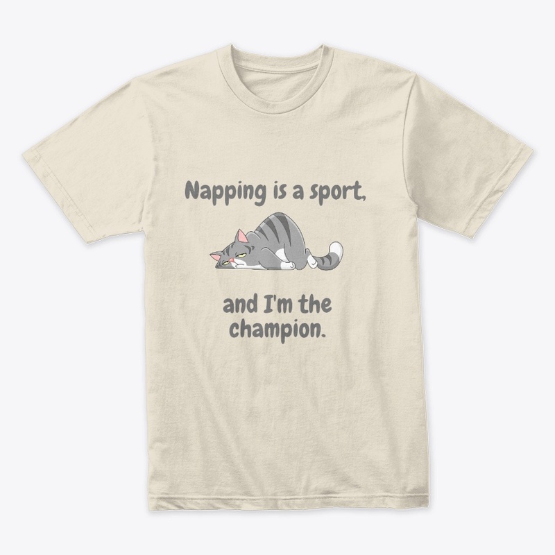 Cat Nap Champion