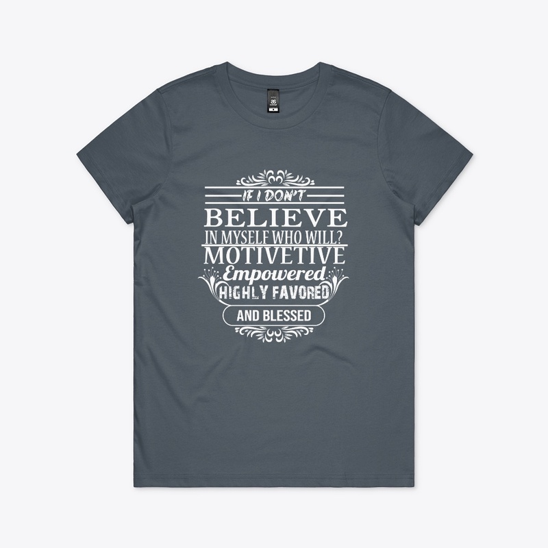 Motivetive T-Shirt Design