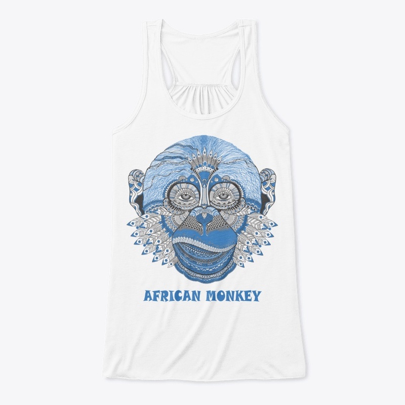 AFRICAN MONKEY