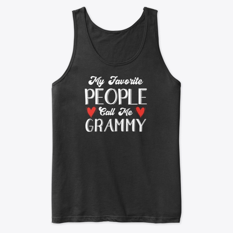 My Favorite People Call Me Grammy