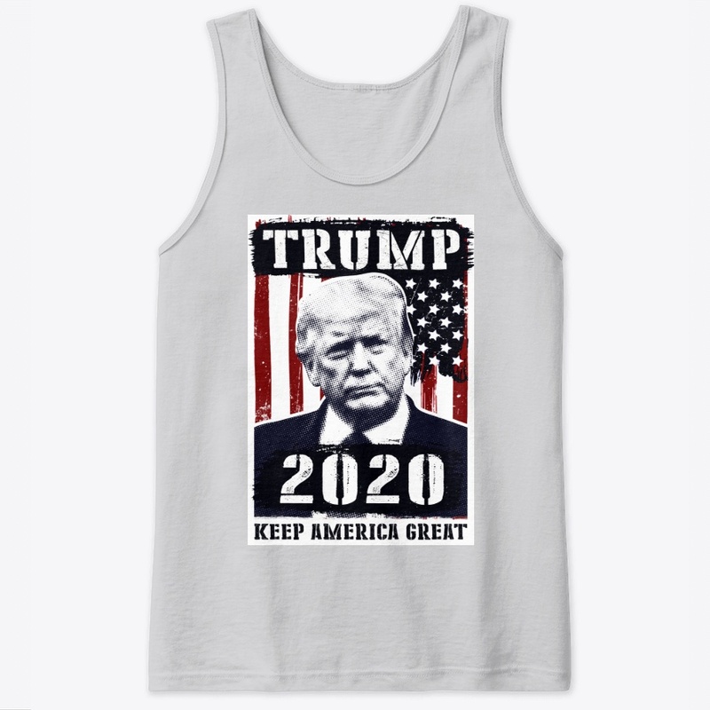 Trump 2020 - Keep America Great