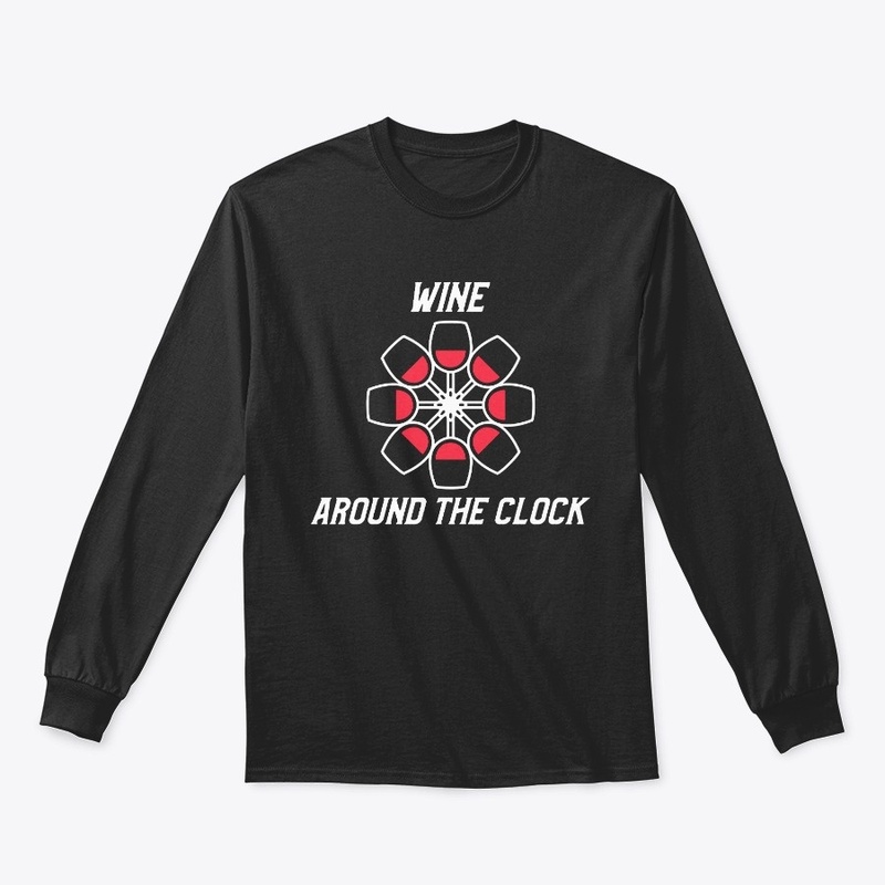 Wine Around The Clock