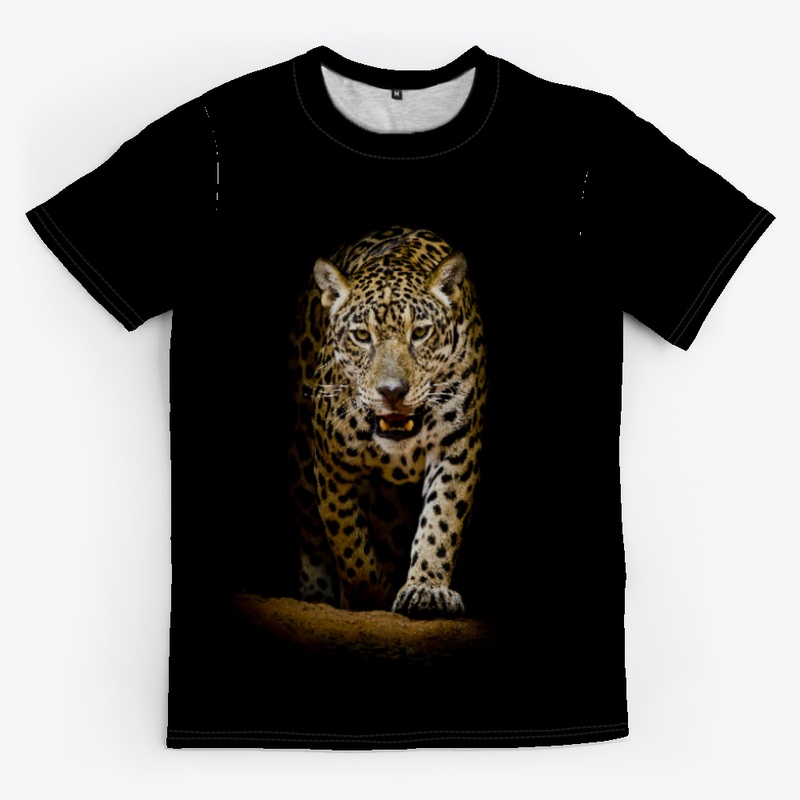 Shirt Wild Leopard